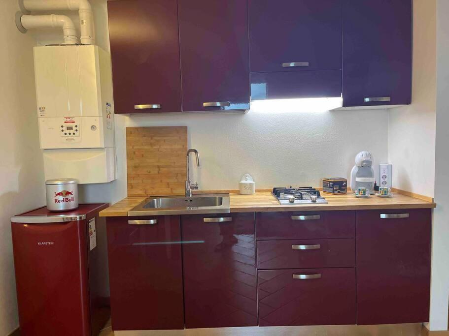 Mangia, Leggi, Dormi Apartment Costa di Serina Exterior foto